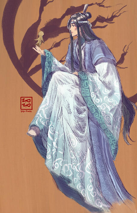 full body, color overlay ($75)