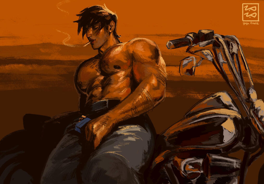 color half body, semi-detailed surroundings ($150)