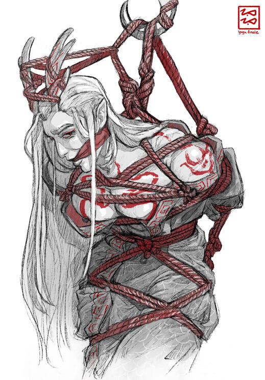 Basic package, half body or less ($80)