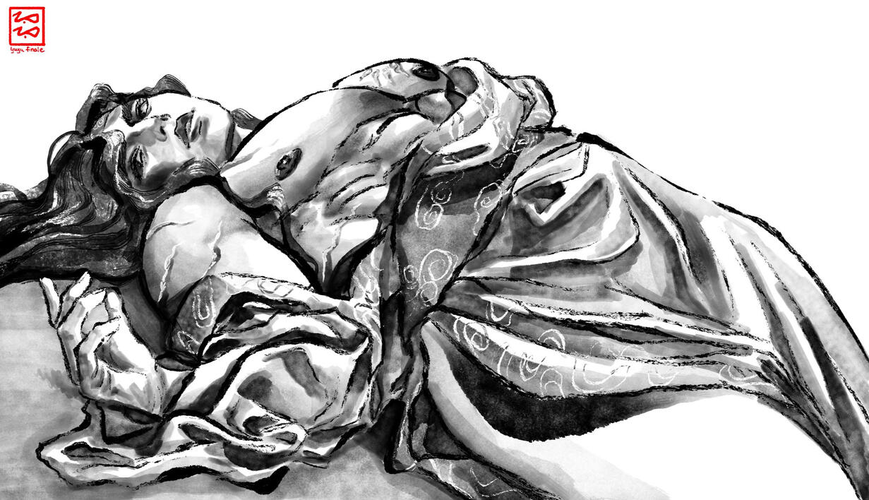 wash half body ($65)