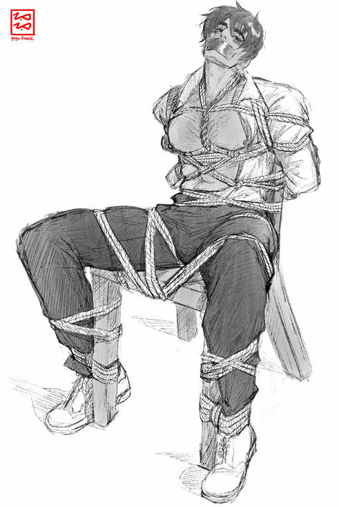 B&W full body ($80)